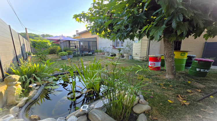 Ma-Cabane - Vente Maison Saverdun, 115 m²