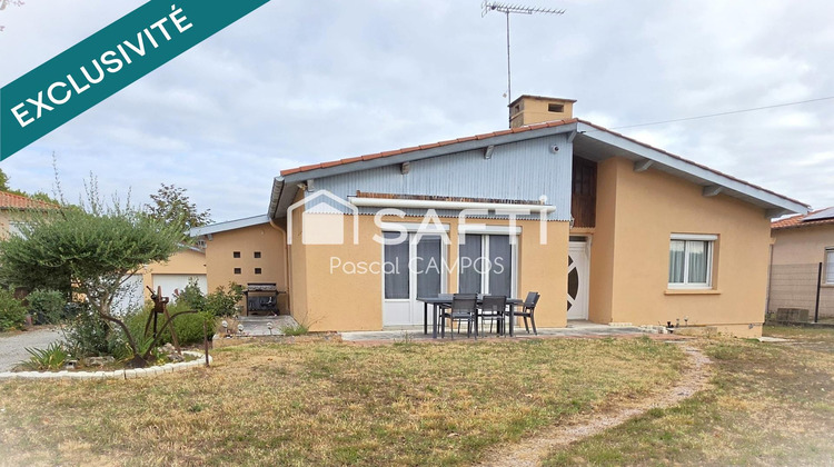 Ma-Cabane - Vente Maison Saverdun, 91 m²