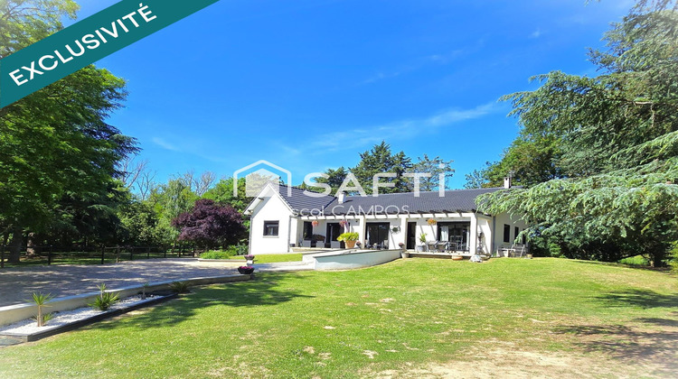 Ma-Cabane - Vente Maison Saverdun, 153 m²