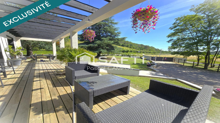 Ma-Cabane - Vente Maison Saverdun, 153 m²