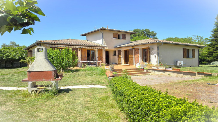 Ma-Cabane - Vente Maison Saverdun, 137 m²