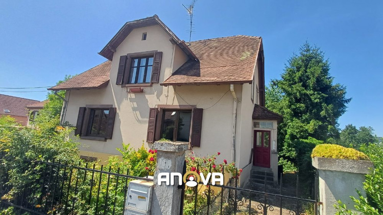 Ma-Cabane - Vente Maison Saverne, 155 m²