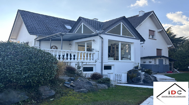 Ma-Cabane - Vente Maison Saverne, 166 m²