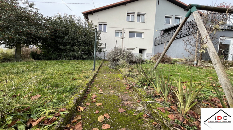 Ma-Cabane - Vente Maison Saverne, 80 m²