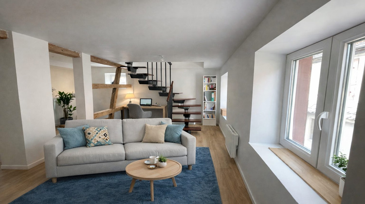 Ma-Cabane - Vente Maison Saverne, 64 m²