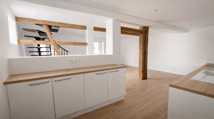 Ma-Cabane - Vente Maison Saverne, 64 m²