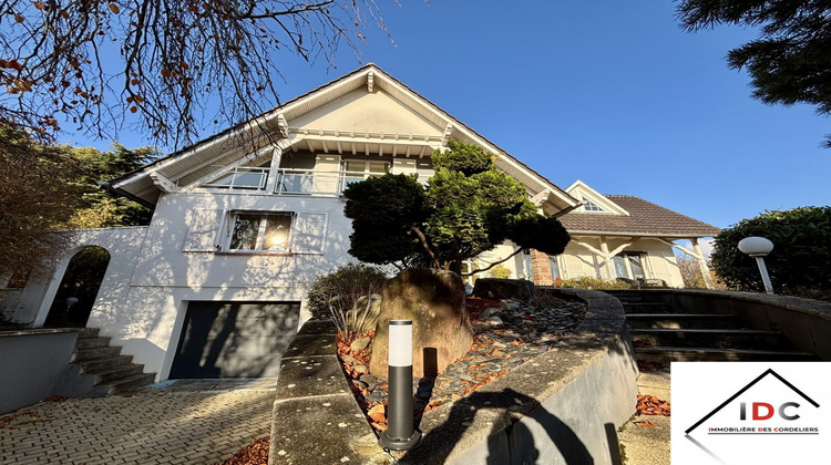 Ma-Cabane - Vente Maison Saverne, 166 m²