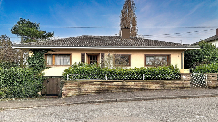 Ma-Cabane - Vente Maison Saverne, 106 m²