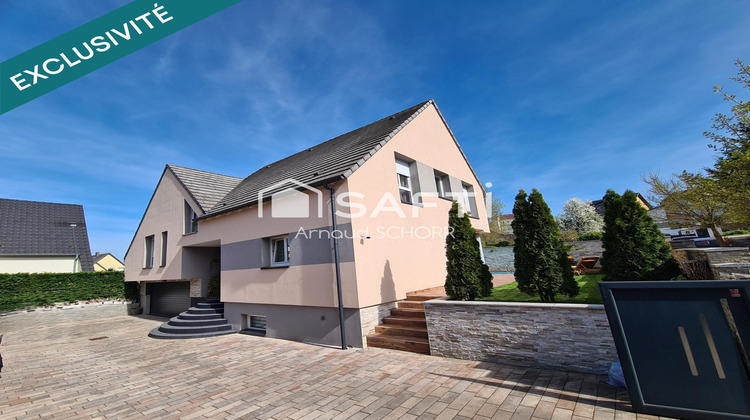 Ma-Cabane - Vente Maison Saverne, 152 m²