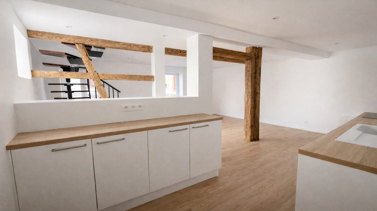 Ma-Cabane - Vente Maison Saverne, 64 m²
