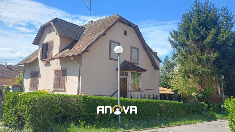 Ma-Cabane - Vente Maison Saverne, 150 m²