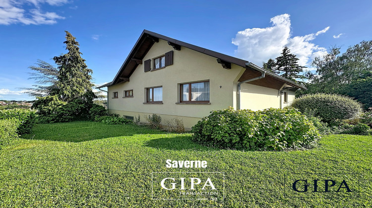 Ma-Cabane - Vente Maison Saverne, 205 m²