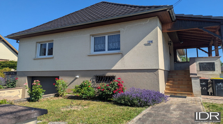 Ma-Cabane - Vente Maison Saverne, 141 m²