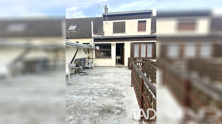 Ma-Cabane - Vente Maison Saveuse, 80 m²