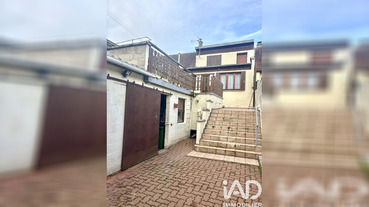 Ma-Cabane - Vente Maison Saveuse, 80 m²