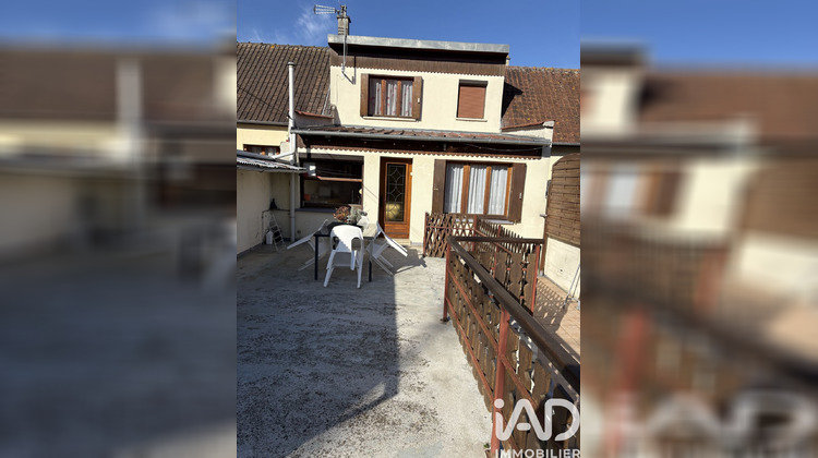 Ma-Cabane - Vente Maison Saveuse, 80 m²