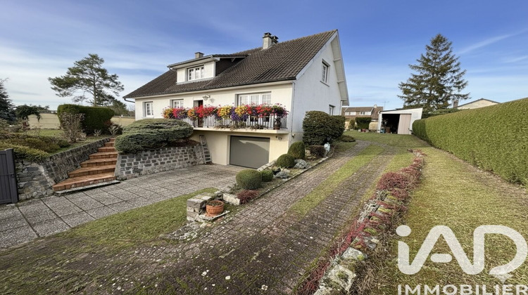 Ma-Cabane - Vente Maison Saveuse, 132 m²