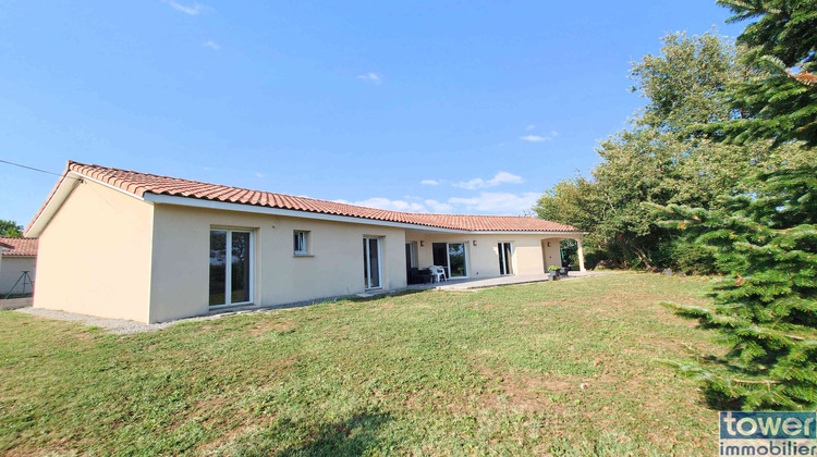 Ma-Cabane - Vente Maison Savignac, 160 m²