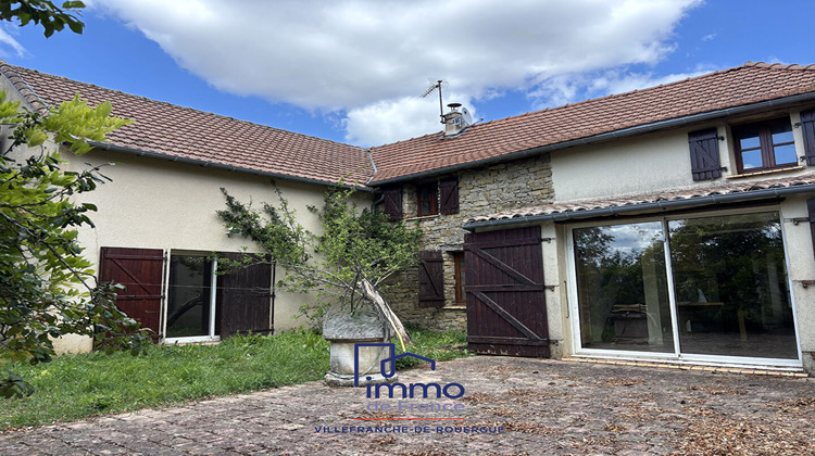 Ma-Cabane - Vente Maison SAVIGNAC, 117 m²