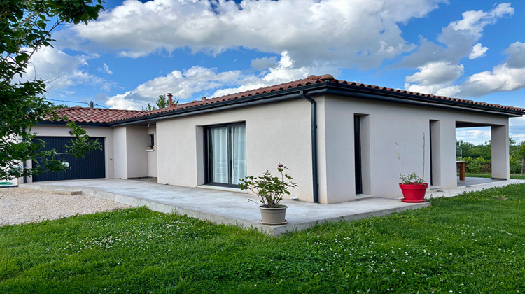 Ma-Cabane - Vente Maison SAVIGNAC, 108 m²
