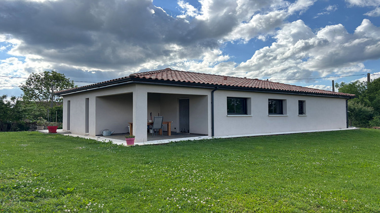 Ma-Cabane - Vente Maison SAVIGNAC, 108 m²