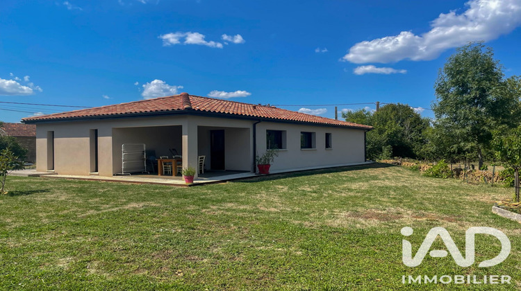 Ma-Cabane - Vente Maison Savignac, 105 m²