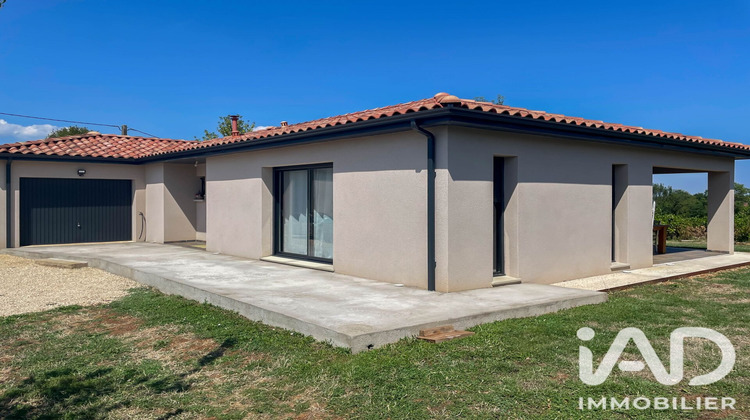 Ma-Cabane - Vente Maison Savignac, 105 m²