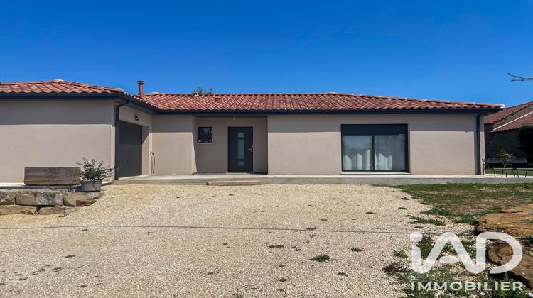 Ma-Cabane - Vente Maison Savignac, 105 m²