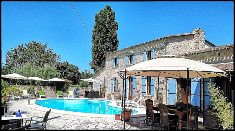 Ma-Cabane - Vente Maison Savignac de duras, 293 m²