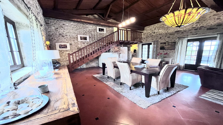 Ma-Cabane - Vente Maison Savignac de duras, 293 m²