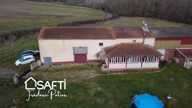 Ma-Cabane - Vente Maison Savignac-de-Duras, 151 m²