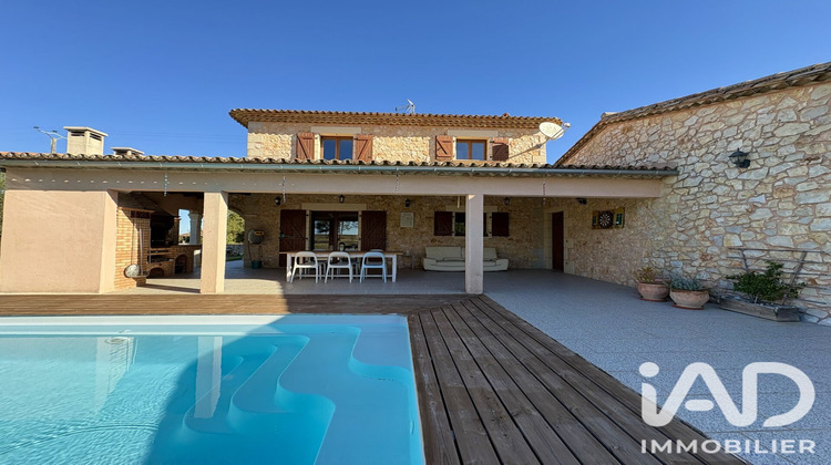 Ma-Cabane - Vente Maison Savignac-de-Duras, 144 m²