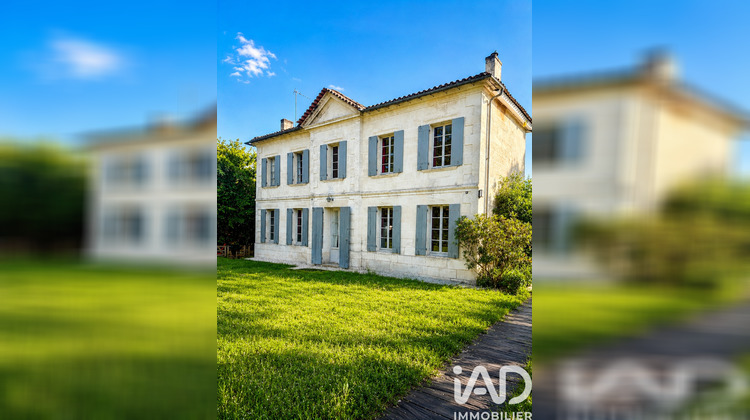 Ma-Cabane - Vente Maison Savignac-de-l'Isle, 173 m²