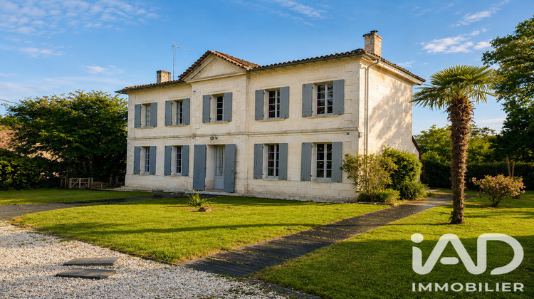 Ma-Cabane - Vente Maison Savignac-de-l'Isle, 167 m²