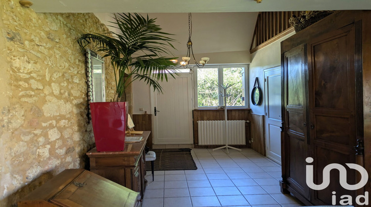 Ma-Cabane - Vente Maison Savignac-de-Miremont, 211 m²