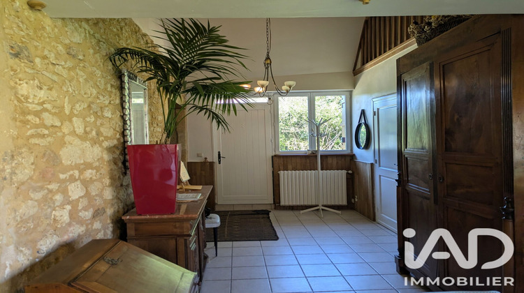 Ma-Cabane - Vente Maison Savignac-de-Miremont, 211 m²
