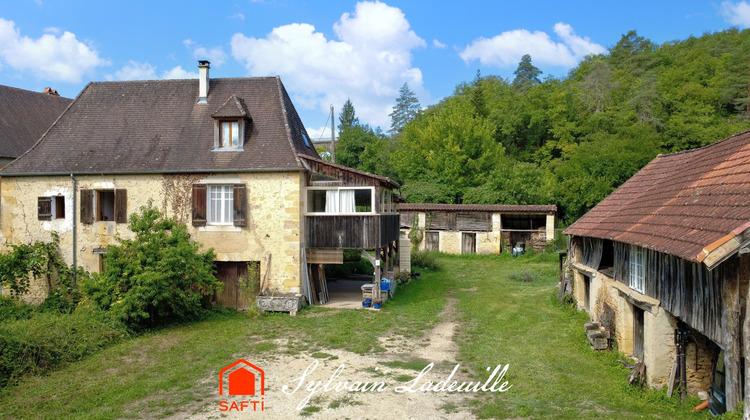 Ma-Cabane - Vente Maison Savignac-de-Miremont, 85 m²