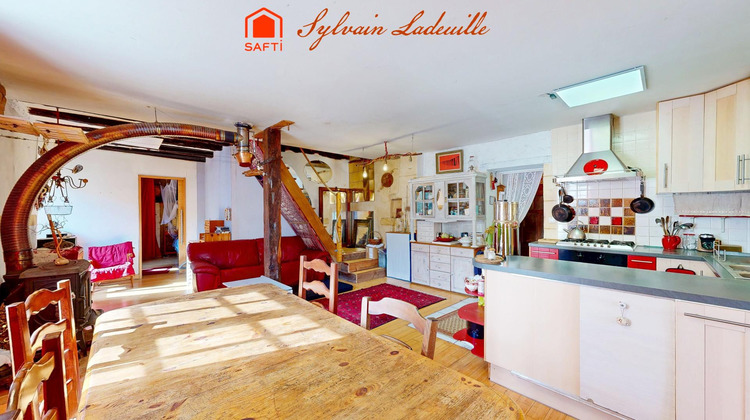 Ma-Cabane - Vente Maison Savignac-de-Miremont, 85 m²