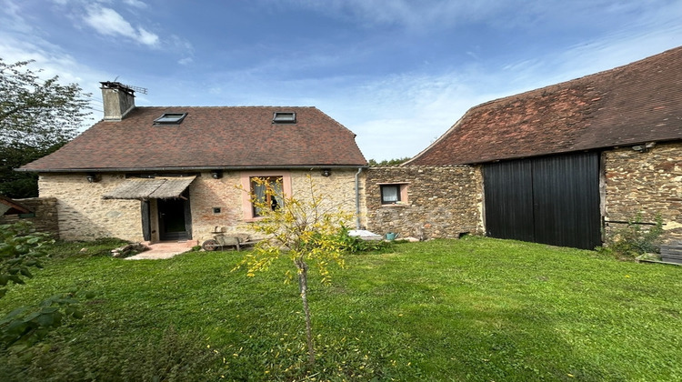 Ma-Cabane - Vente Maison SAVIGNAC LEDRIER, 80 m²