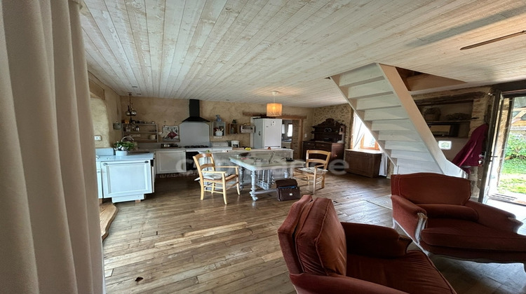 Ma-Cabane - Vente Maison SAVIGNAC LEDRIER, 80 m²