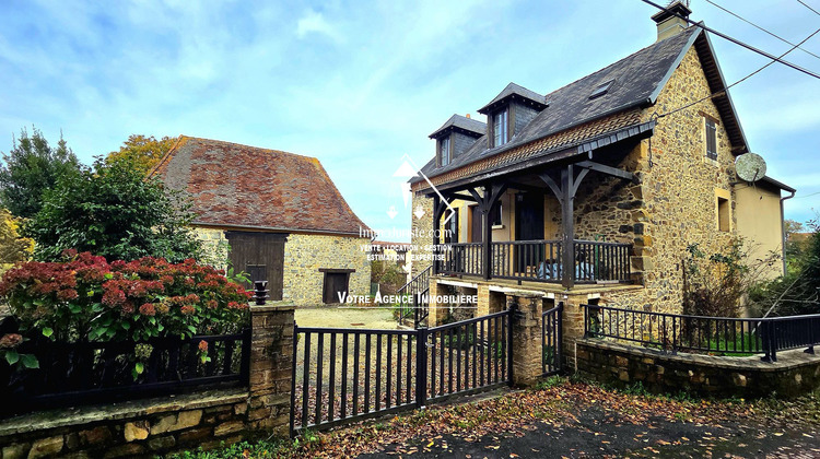 Ma-Cabane - Vente Maison Savignac-Lédrier, 129 m²