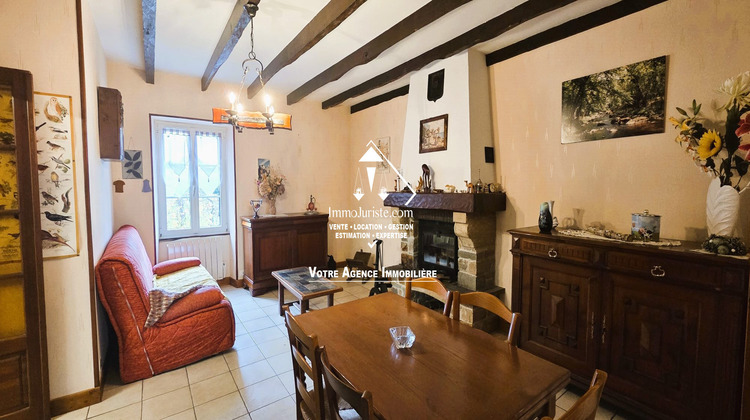 Ma-Cabane - Vente Maison Savignac-Lédrier, 129 m²