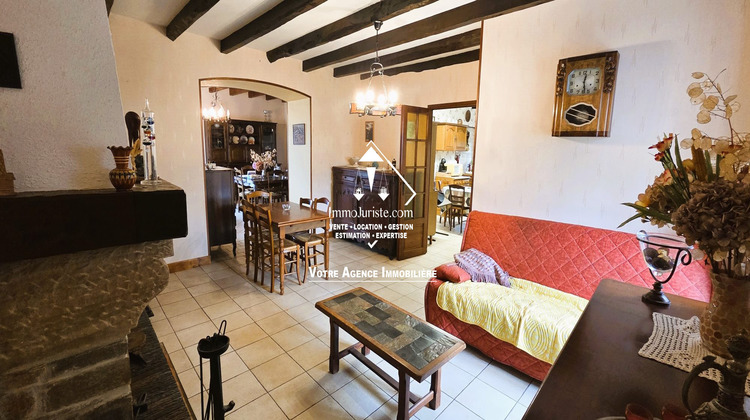 Ma-Cabane - Vente Maison Savignac-Lédrier, 129 m²