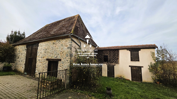 Ma-Cabane - Vente Maison Savignac-Lédrier, 129 m²