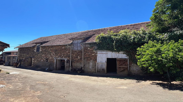 Ma-Cabane - Vente Maison SAVIGNAC LEDRIER, 175 m²