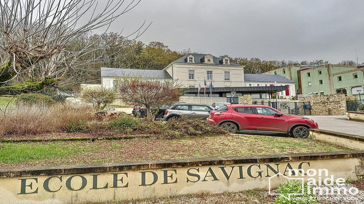 Ma-Cabane - Vente Maison Savignac-les-Églises, 130 m²