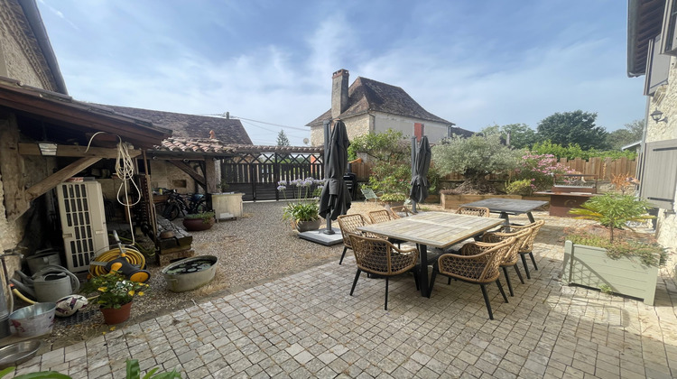 Ma-Cabane - Vente Maison Savignac-les-Églises, 336 m²
