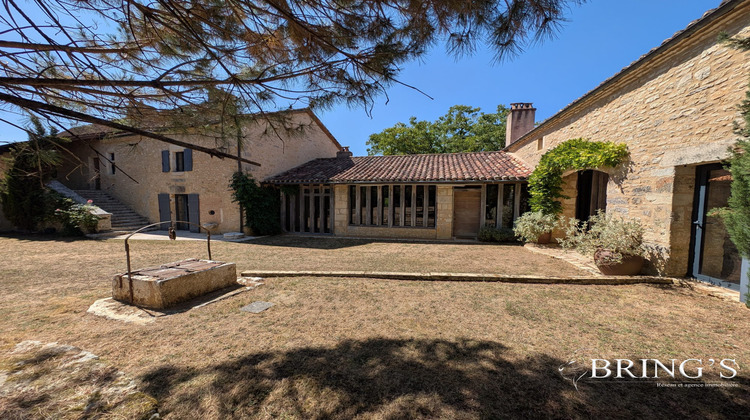 Ma-Cabane - Vente Maison Savignac-les-Églises, 310 m²