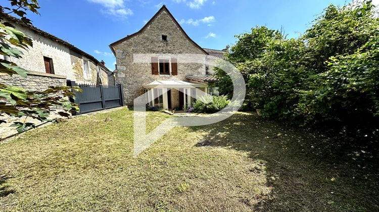 Ma-Cabane - Vente Maison SAVIGNAC-LES-EGLISES, 168 m²