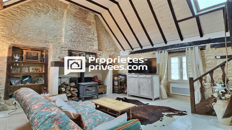 Ma-Cabane - Vente Maison SAVIGNAC LES EGLISES, 57 m²